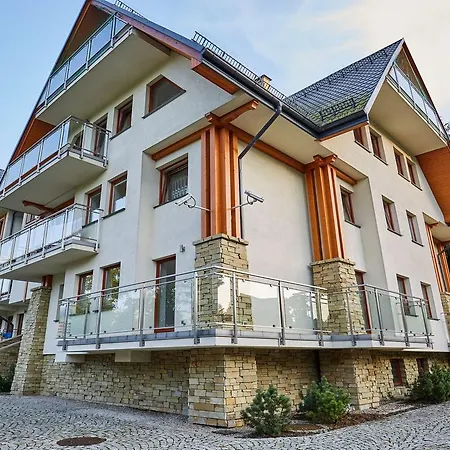 شقة Apartament Alex زاكوباني