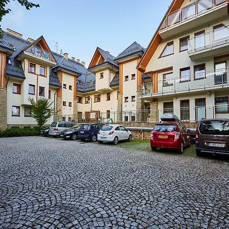 شقة Apartament Alex زاكوباني