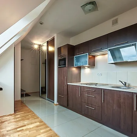 Apartament Alex * زاكوباني