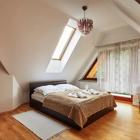 شقة Apartament Alex زاكوباني