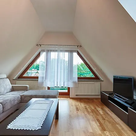 Apartament Alex زاكوباني