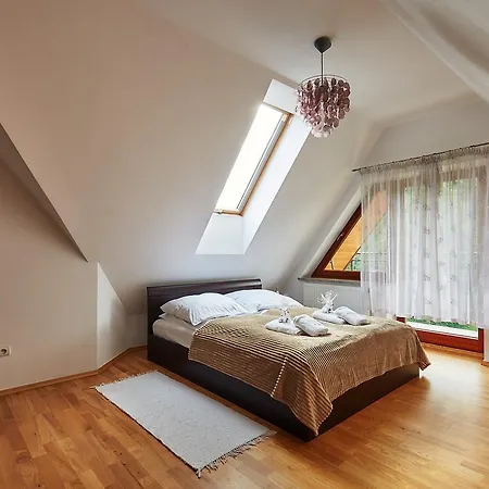 شقة Apartament Alex