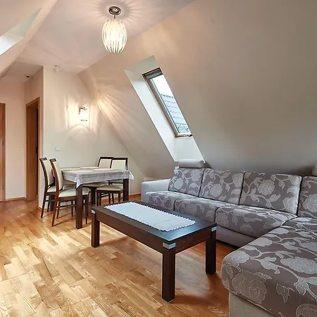 Apartament Alex * زاكوباني