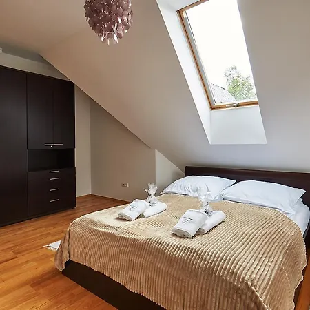 شقة Apartament Alex *