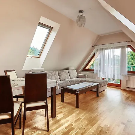 Apartament Alex شقة زاكوباني